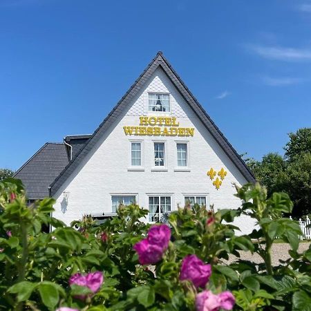Hotel Wiesbaden Wenningstedt-Braderup Bagian luar foto