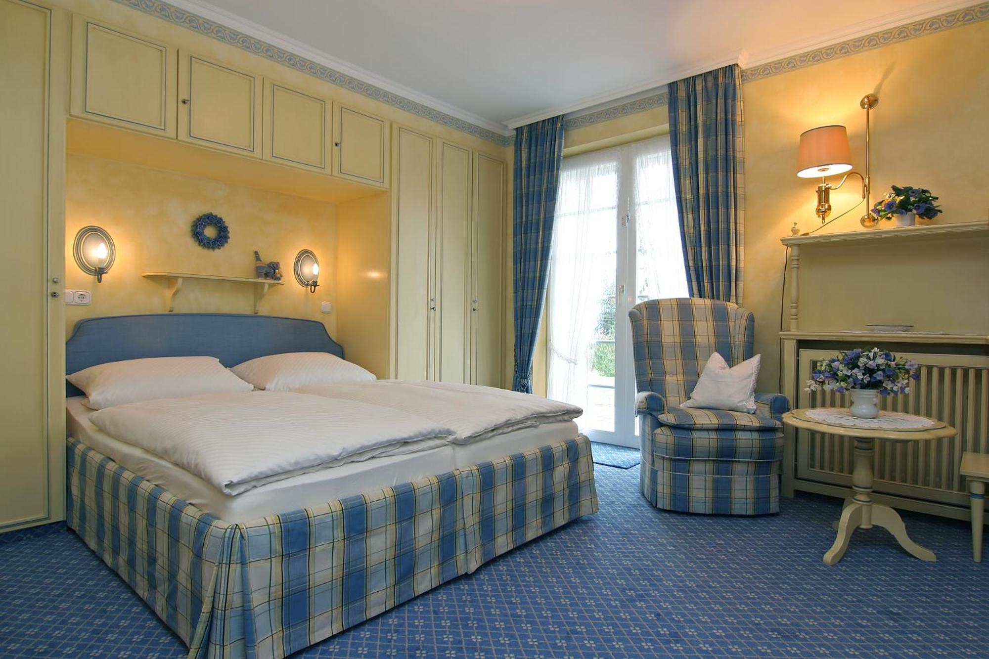 Hotel Wiesbaden Wenningstedt-Braderup Bagian luar foto