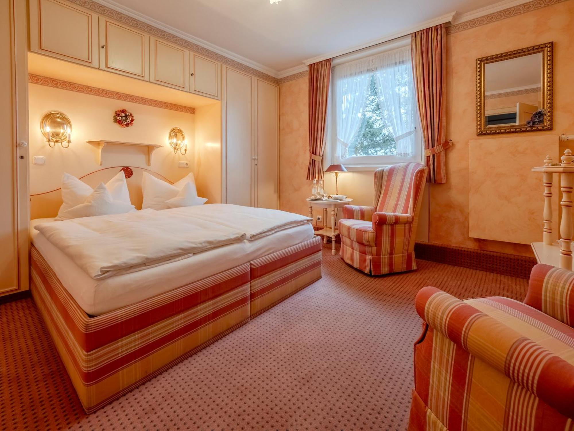 Hotel Wiesbaden Wenningstedt-Braderup Bagian luar foto