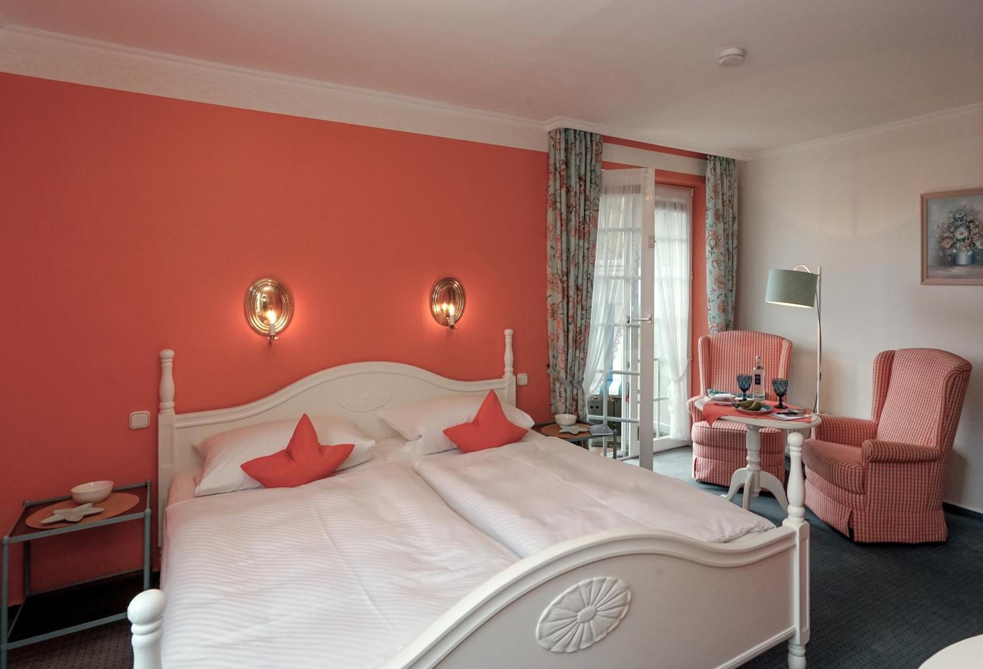 Hotel Wiesbaden Wenningstedt-Braderup Bagian luar foto