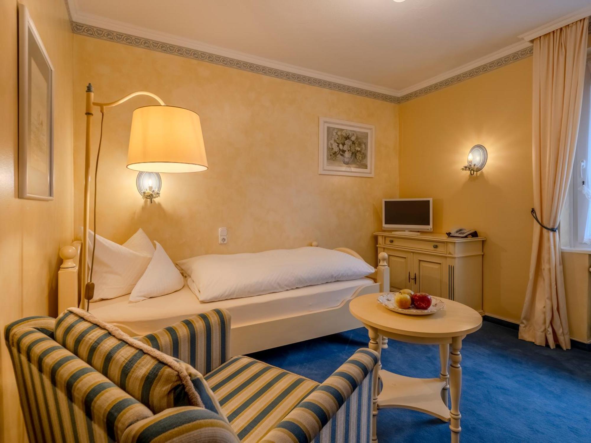 Hotel Wiesbaden Wenningstedt-Braderup Bagian luar foto