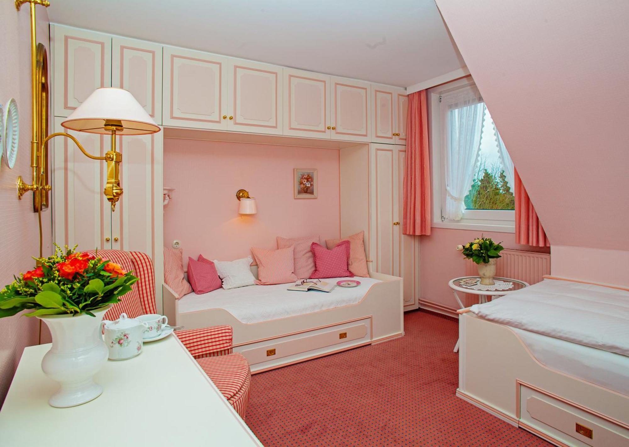Hotel Wiesbaden Wenningstedt-Braderup Bagian luar foto