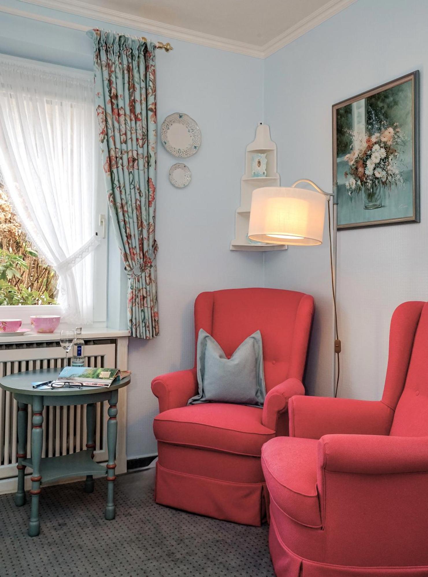 Hotel Wiesbaden Wenningstedt-Braderup Bagian luar foto