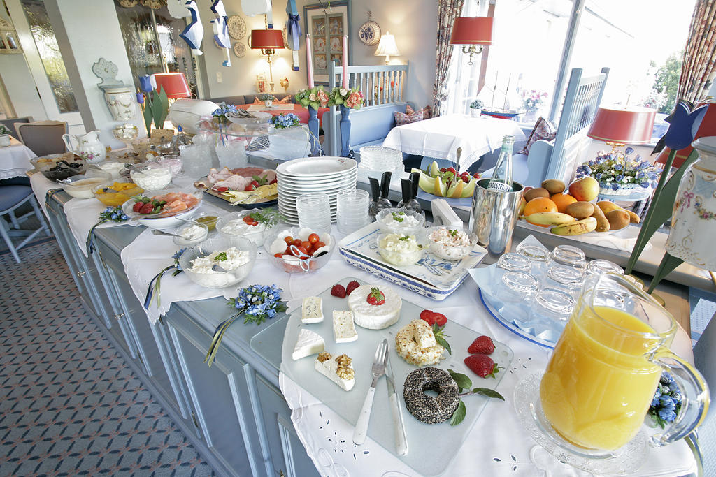 Hotel Wiesbaden Wenningstedt-Braderup Bagian luar foto