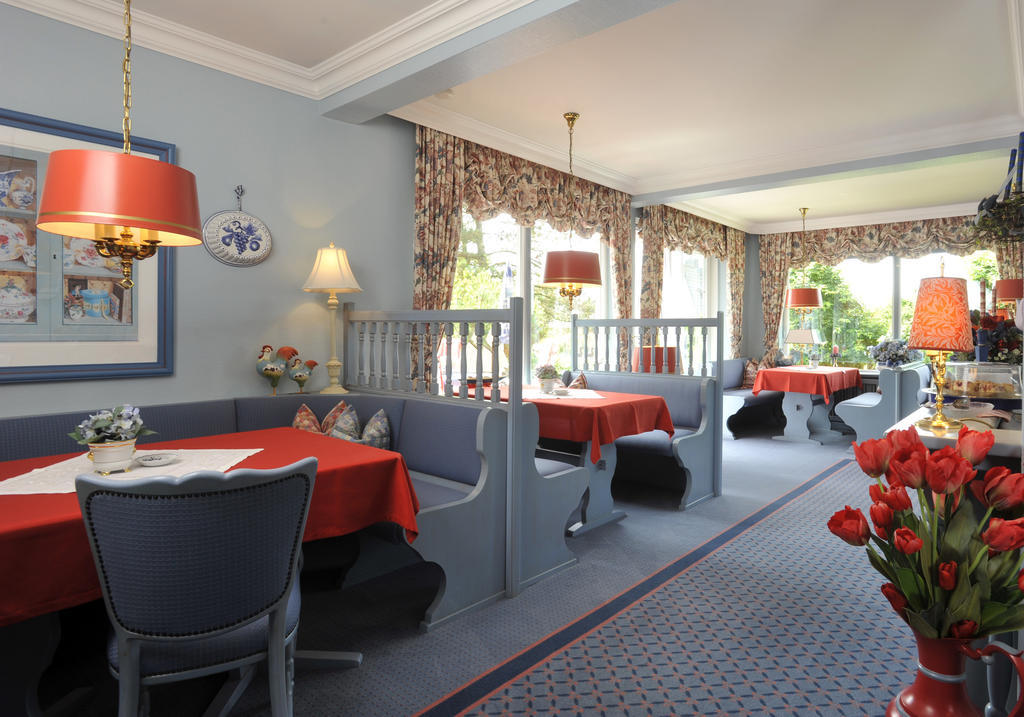 Hotel Wiesbaden Wenningstedt-Braderup Bagian luar foto