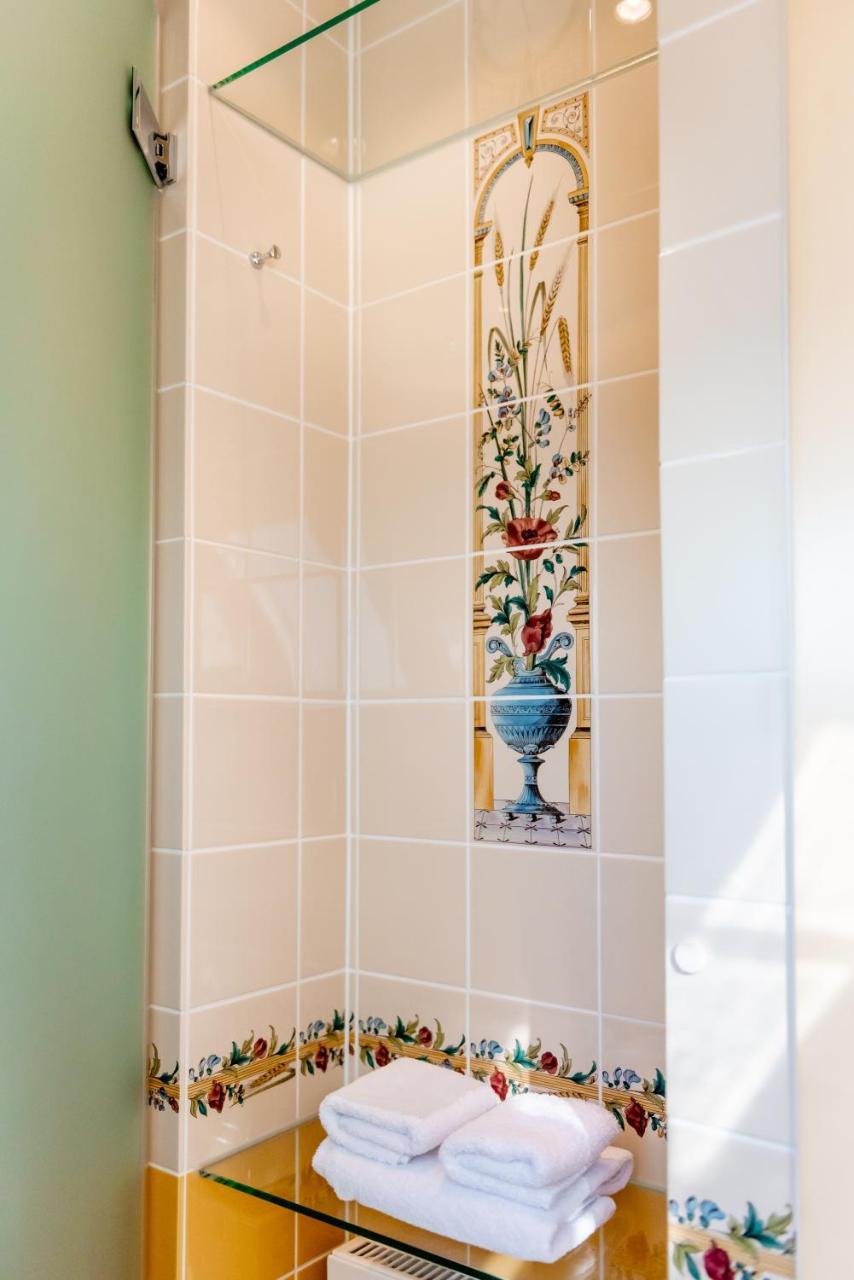Hotel Wiesbaden Wenningstedt-Braderup Bagian luar foto